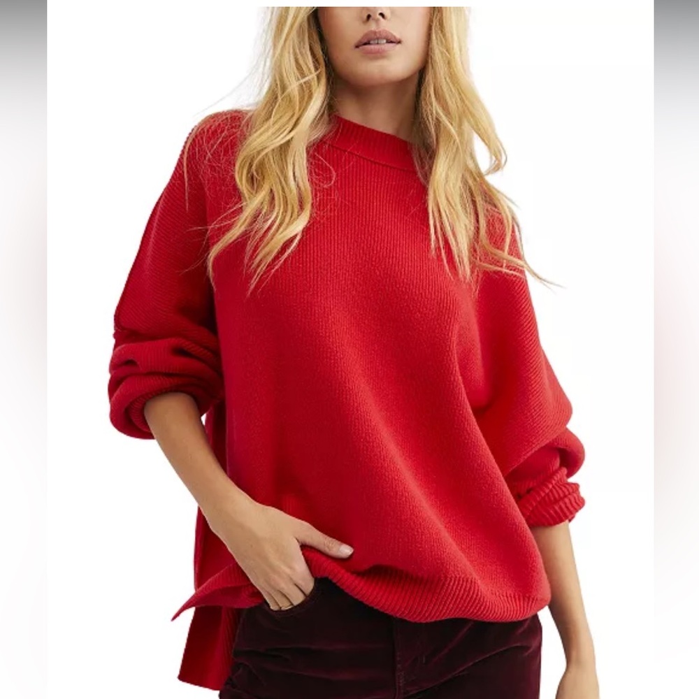 NWT Free People The Easy Street Tunic